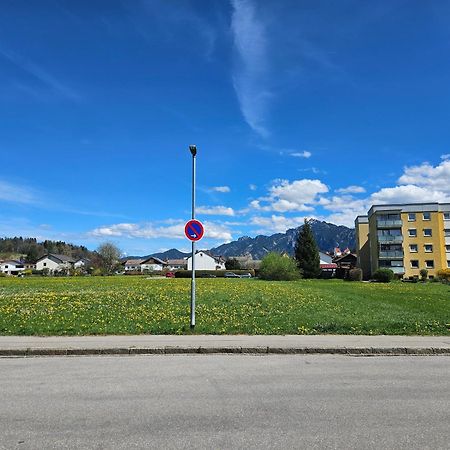 Traumwohnung Fuessen 22 Dış mekan fotoğraf