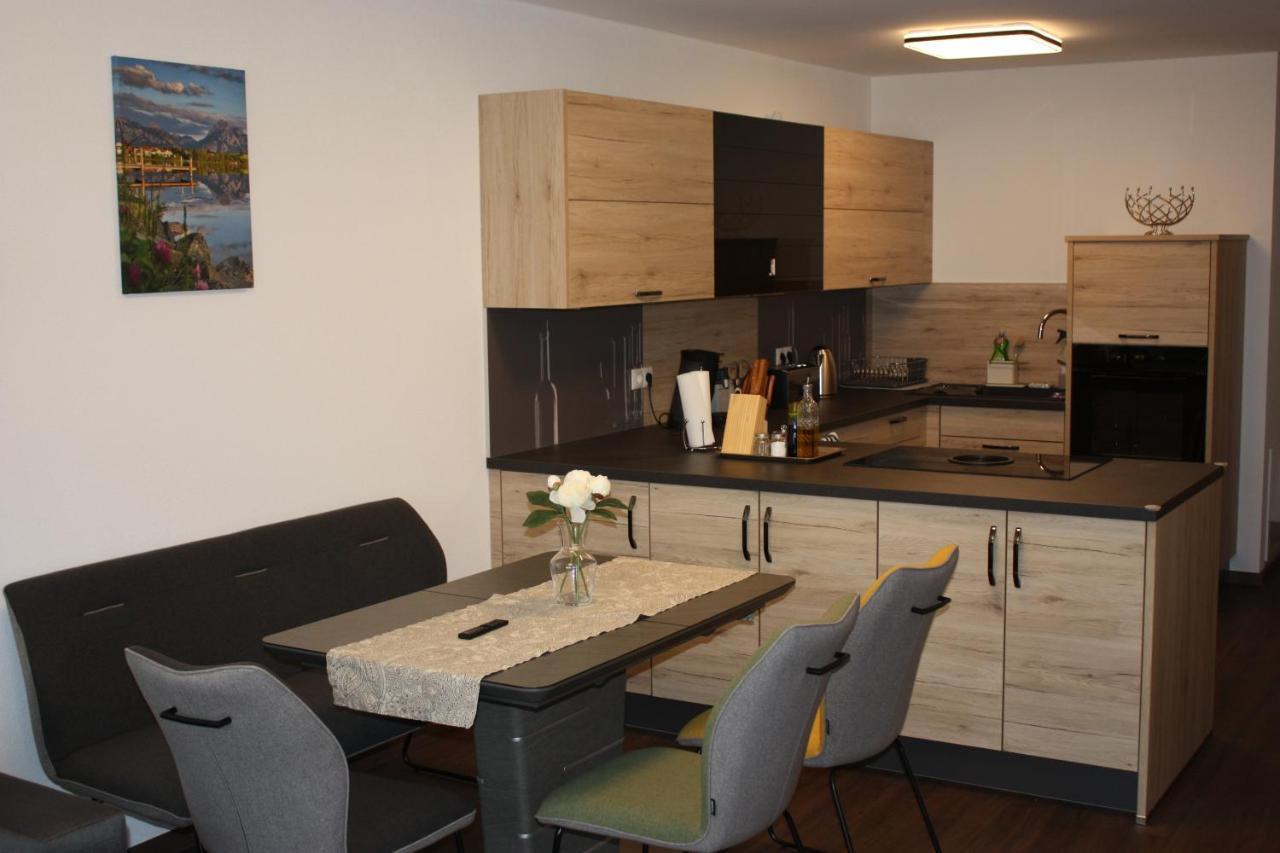 Traumwohnung Fuessen 22 Dış mekan fotoğraf