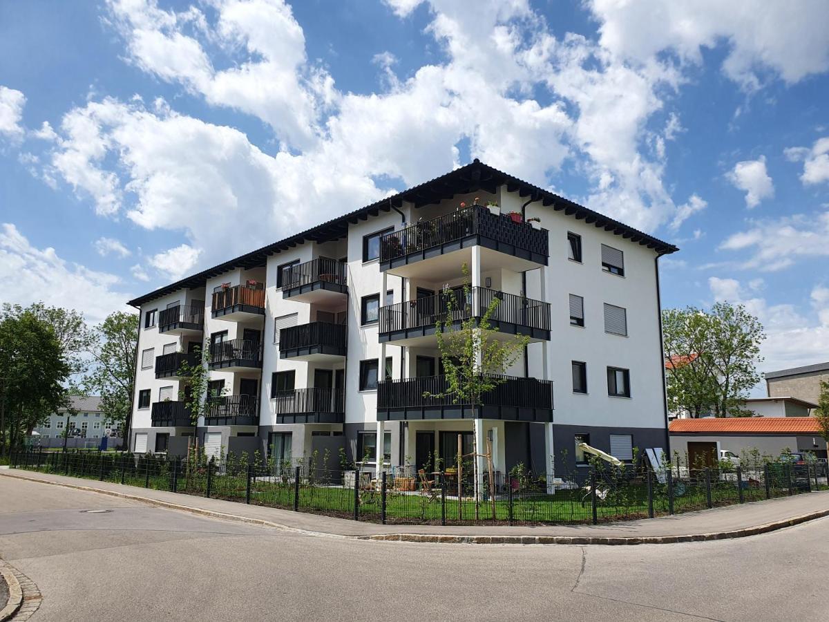 Traumwohnung Fuessen 22 Dış mekan fotoğraf
