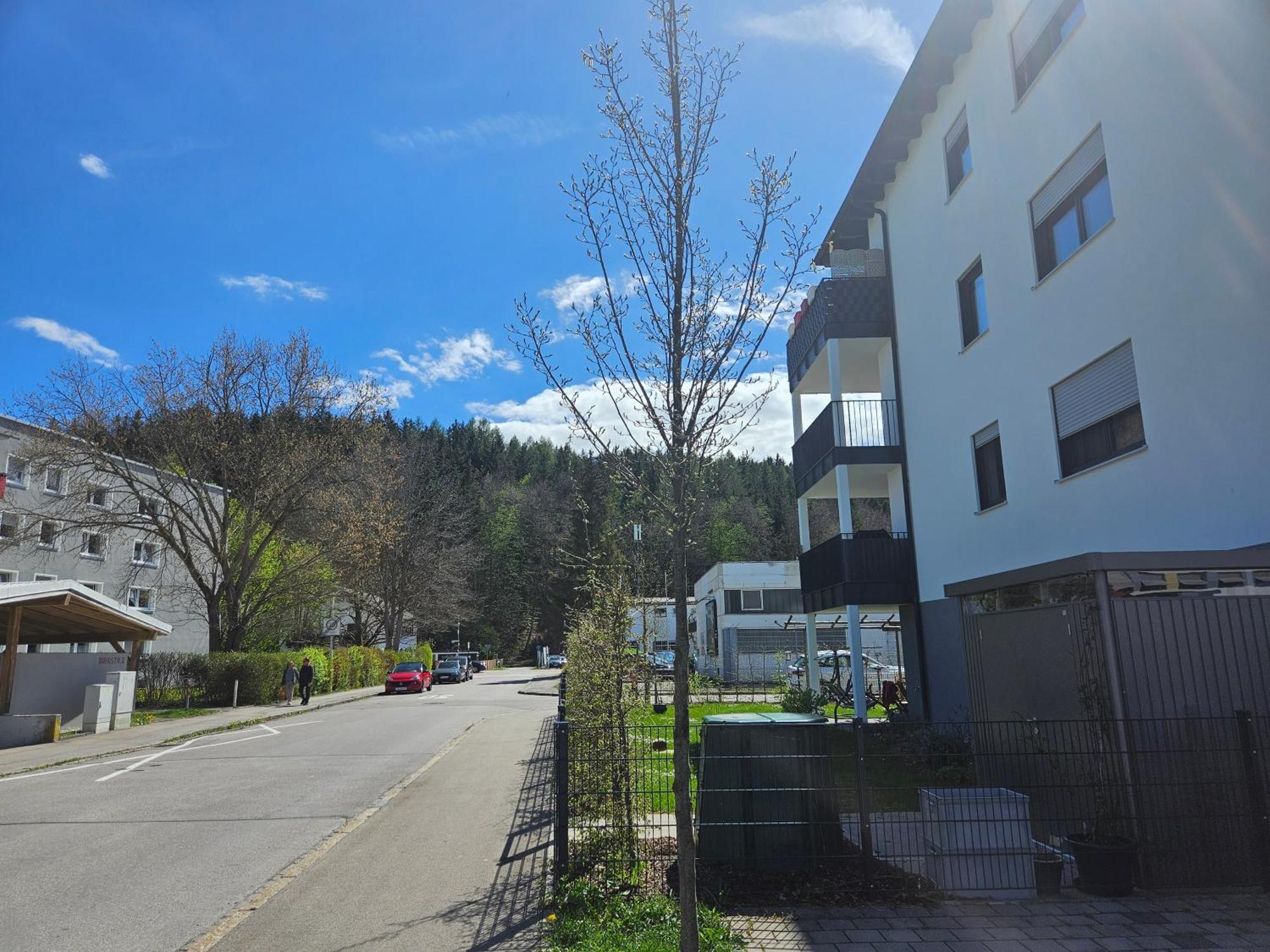 Traumwohnung Fuessen 22 Dış mekan fotoğraf